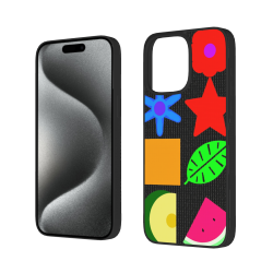 iPhone 15/Pro/Max クリエイティブケース - okomall公式ストア